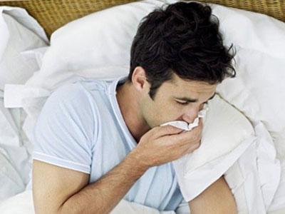 Постельный режим при простуде и гриппе обязателен.