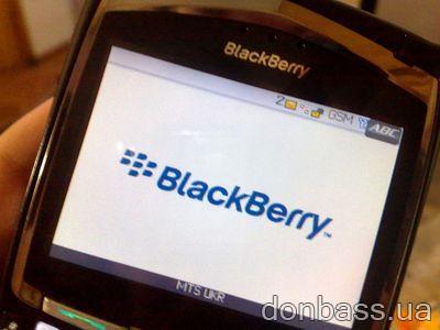 "BlackBerry  ":   