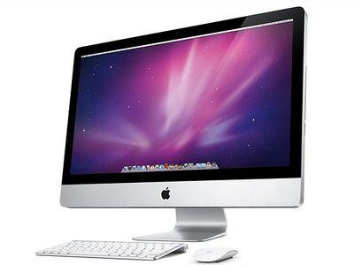 Apple    iMac?