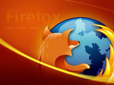 Mozilla   ""  Firefox
