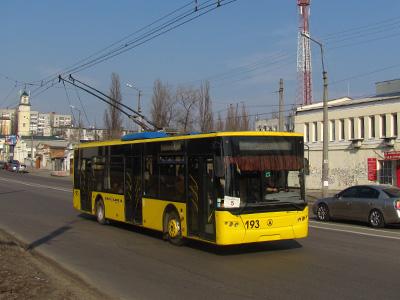 В честь юбилея ФК "Шахтер" в Донецке продлят работу общественного транспорта