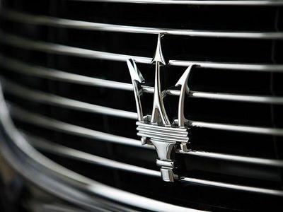 " " Maserati Quattroporte    Chrysler