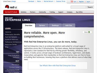    Red Hat Enterprise Linux 6.1