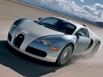 Bugatti      Veyron