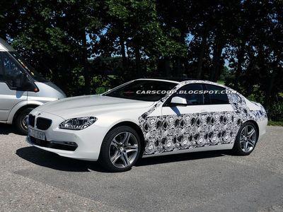 BMW       6 Series 