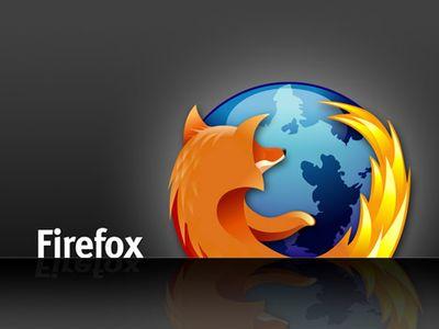 Firefox 6   