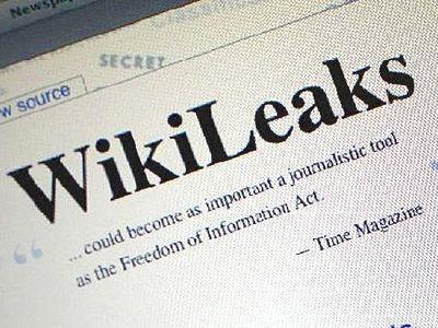 Wikileaks ""        
