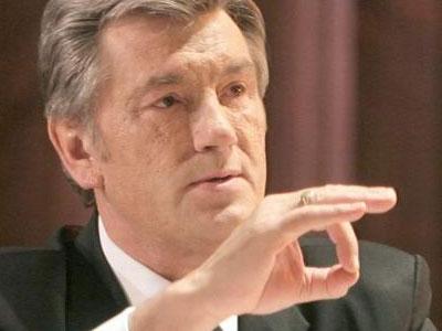 Ющенко просит Верховный суд отменить решение ВАСУ по Бандере и Шухевичу