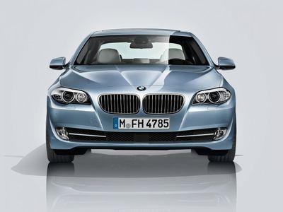 BMW   ActiveHybrid 5 ()