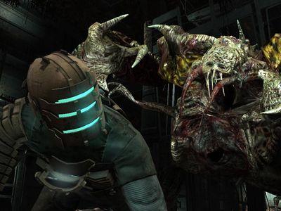      Dead Space 3