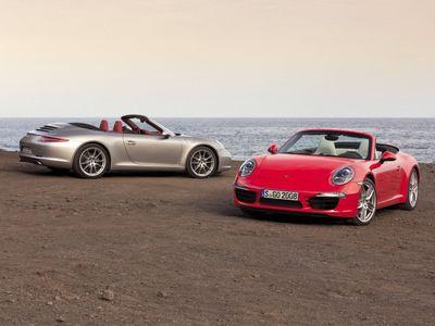   Porsche:  911 Carrera   ""
