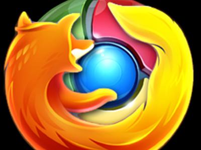 Chrome "" Firefox