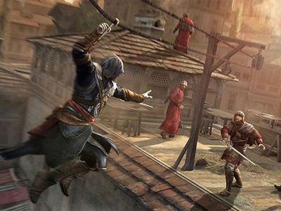  Assassin's Creed: Revelations       