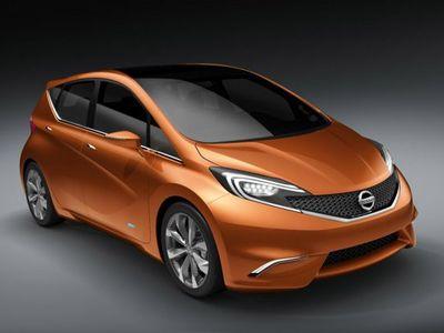   Nissan  Note? ()