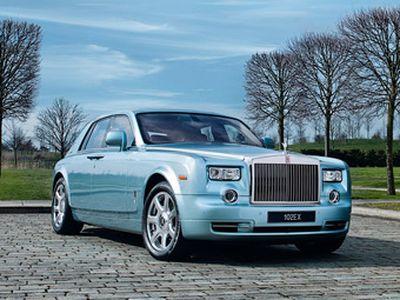 Rolls-Royce ""   Phantom
