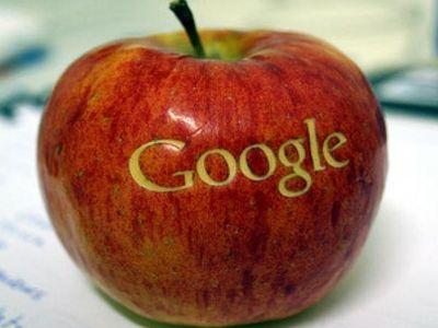 Google  Apple   
