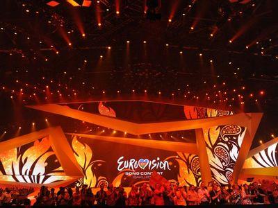 Грандиозный финал конкурса "Евровидение-2012"! Онлайн-трансляция