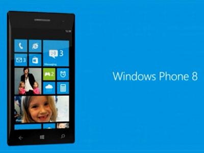 Microsoft  Windows Phone 8 ()