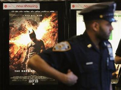В США мужчина пытался пронести оружие на показ фильма о Бэтмене