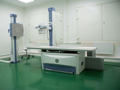 В Горловке отремонтируют рентген-кабинет, который не работал восемь лет