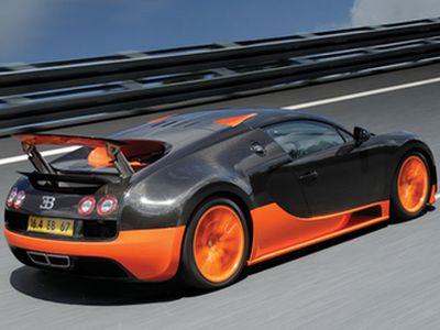 Bugatti   Veyron