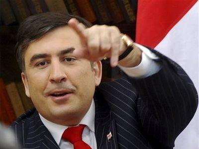 Саакашвили утверждает, что Европе очень нужна Украина
