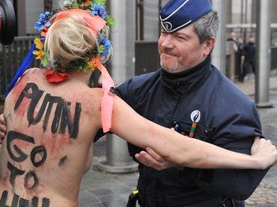    -   "" FEMEN