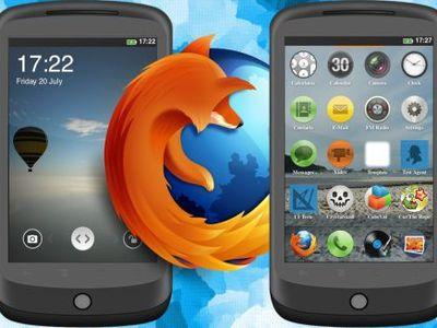 Mozilla выпустила смартфон на базе Firefox