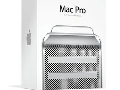 Apple      Mac Pro