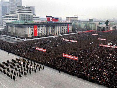 60-летнее перемирие КНДР и Южной Кореи разорвано
