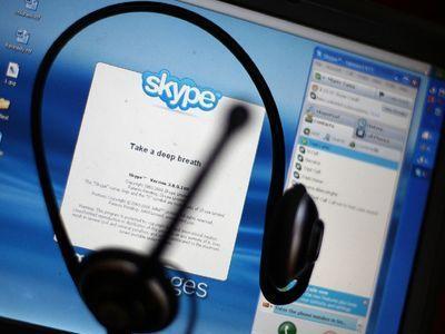      Skype