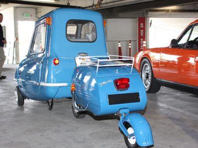 Во Львове покажут самый маленький автомобиль в мире (ФОТО)