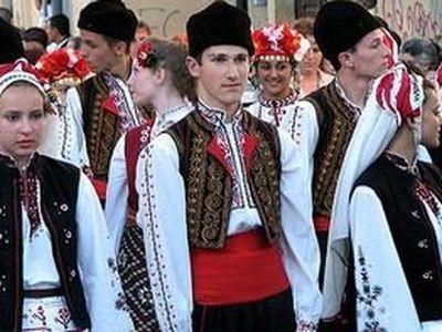 Украинские болгары хотят получить для своего языка статус регионального 