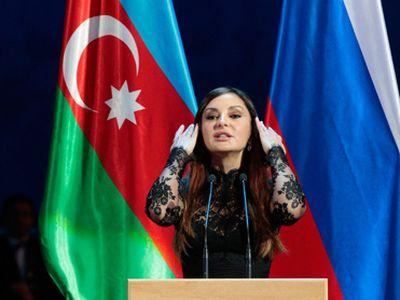 Жену главы Азербайджана выдвинули в президенты