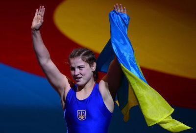 Алина Стадник-Махиня и впредь намерена бороться только под украинским флагом!