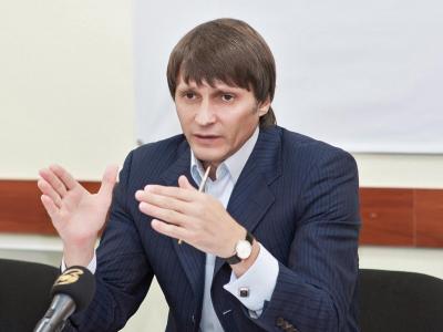 Владелец крупного торгового центра в Донбассе заявил о поддержке протестов