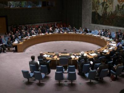 Онлайн-трансляция заседания Совбеза ООН по ситуации в Украине (ВИДЕО)