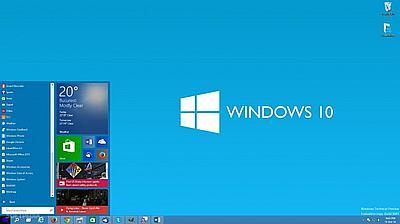 Microsoft  Windows 10 -