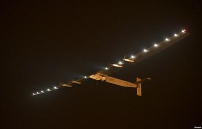 Solar Impulse 2  