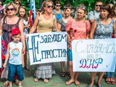 Озверевшие от "счастья" ДНРовцы не могут простить Украине "коварства"