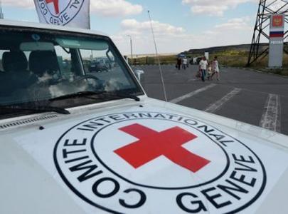 Красный Крест собирается  помочь отремонтировать донецкий морг