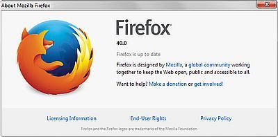 Mozilla  Firefox  ""