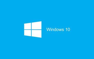 Windows 10  
