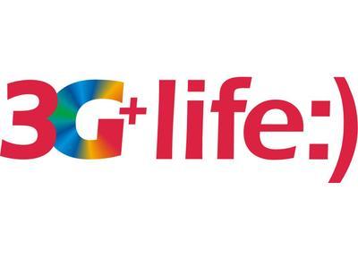 3G+  life:)   