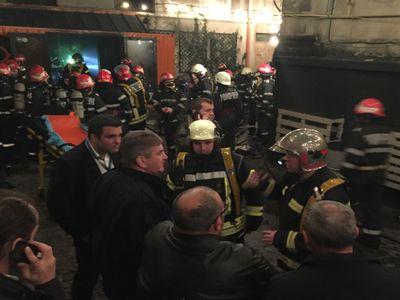 Ад на Хэллоуин: в ночном клубе после пожара погибли и ранены более 100 человек