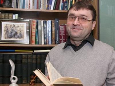 Донецкий писатель стал лауреатом премии имени Леси Украинки 