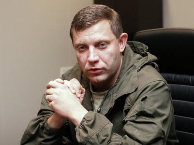 Главарь "ДНР" снова  пригрозил захватом Мариуполя