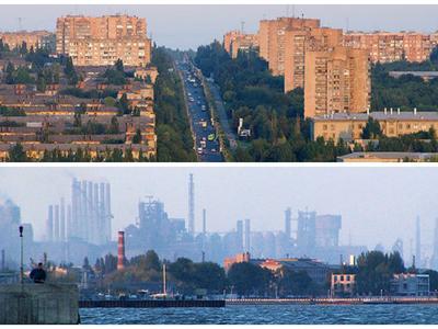 Мариуполь или Краматорск - какой город станет столицей области