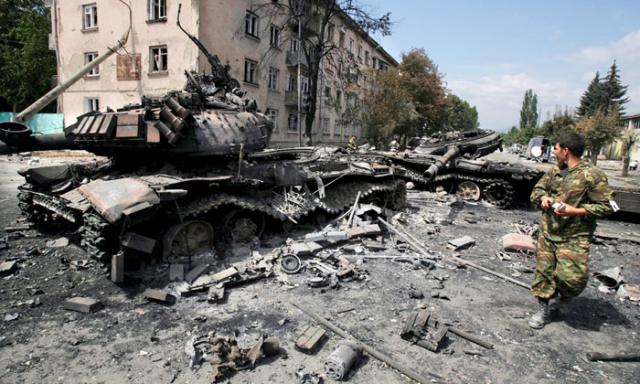 Думаєте війна далеко? Війна в Україні - це війна в центрі Європи  (ВІДЕО)