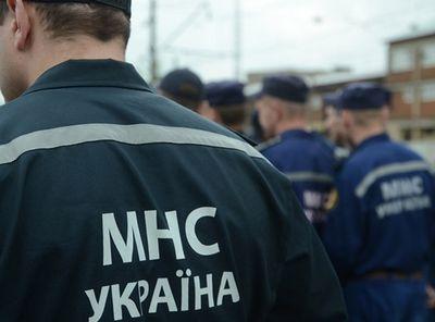 На Донбасі відзначили героїчних співробітників ДСНС, які працювали в опасній зоні